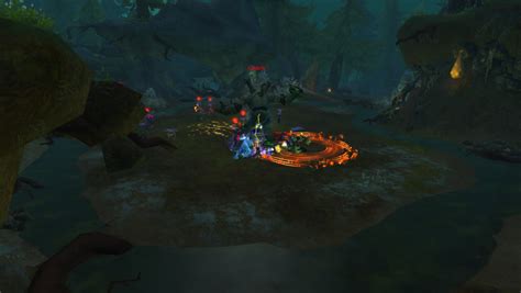 blisterhide|brackenhide rare spawn order.